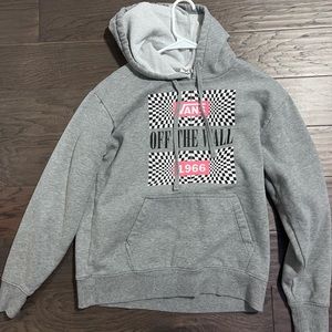 Vintage Women’s Van’s Hoodie Size Small